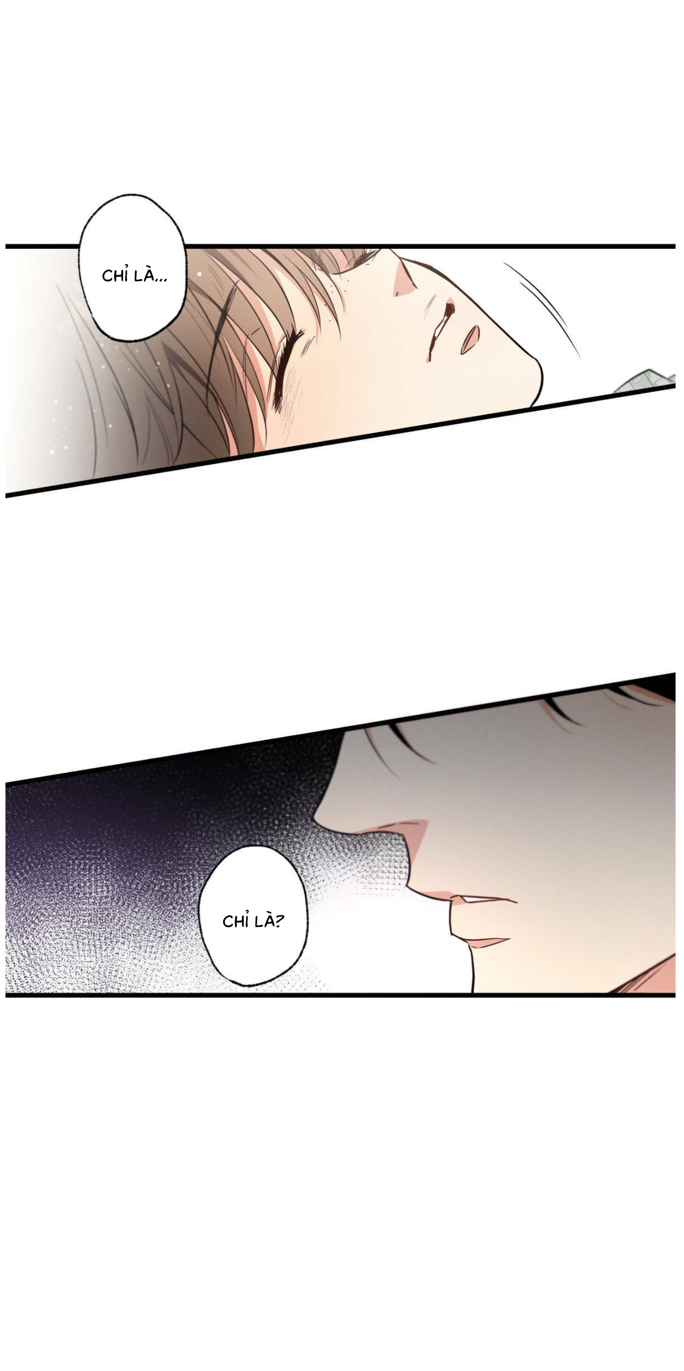 Chuyện Tình Không Lường Trước - Chap 17