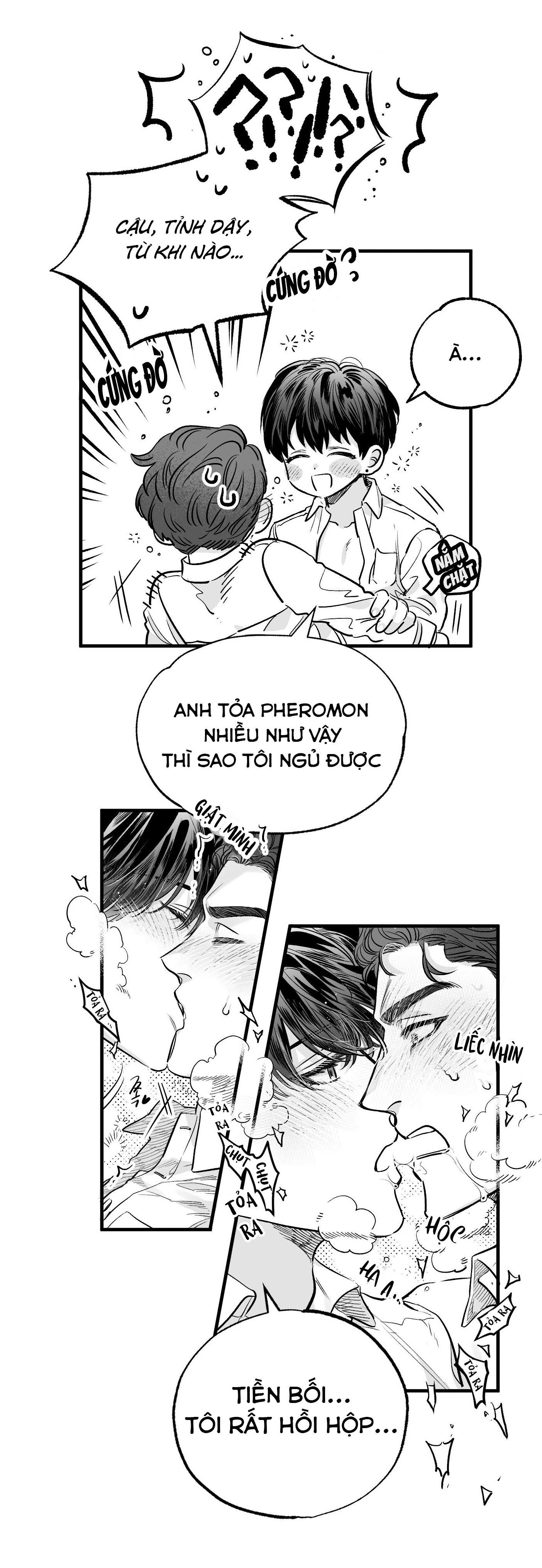 Số Trường Hợp - Chap 2