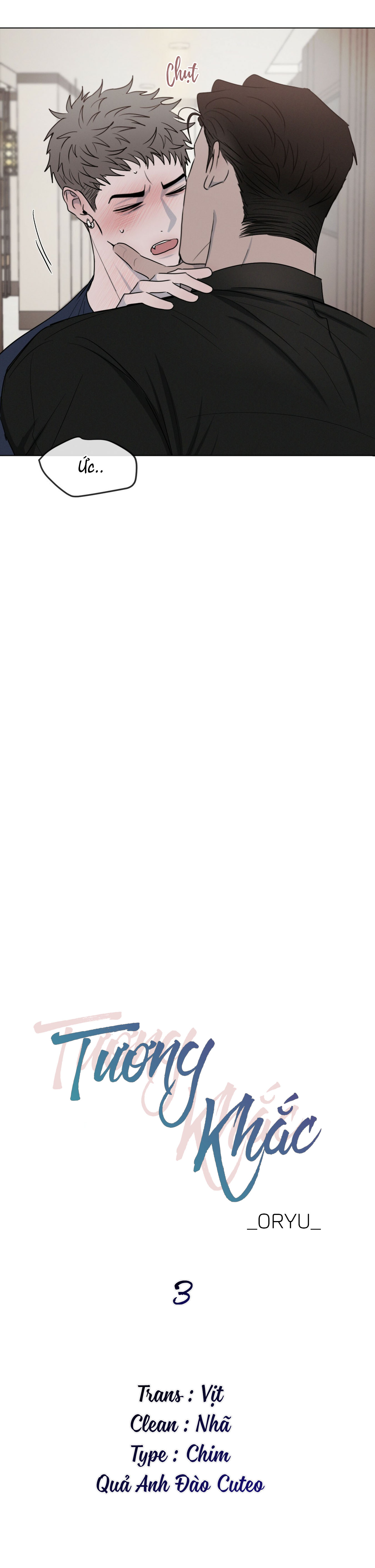 Tương Khắc - Chap 3 (H)