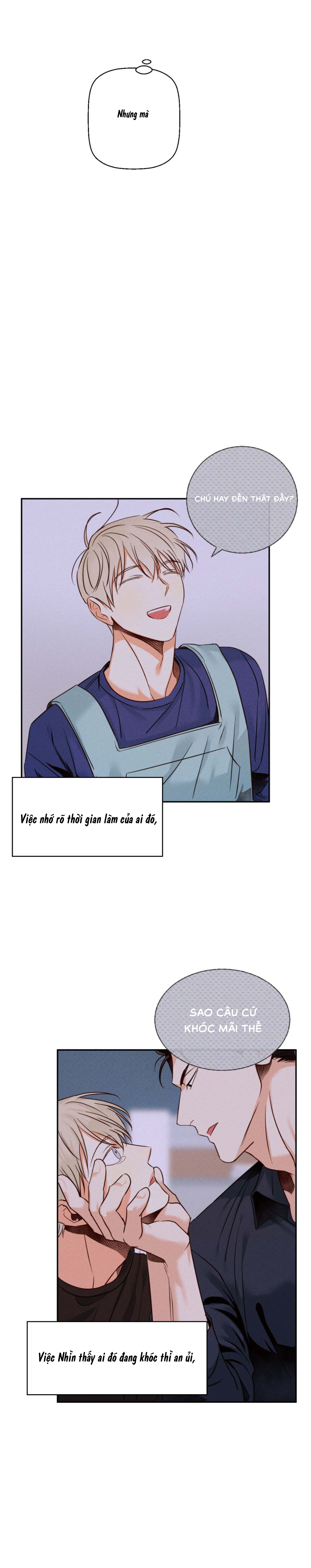 Gs25 Nguy Hiểm - Chap NGOẠI TRUYỆN 2