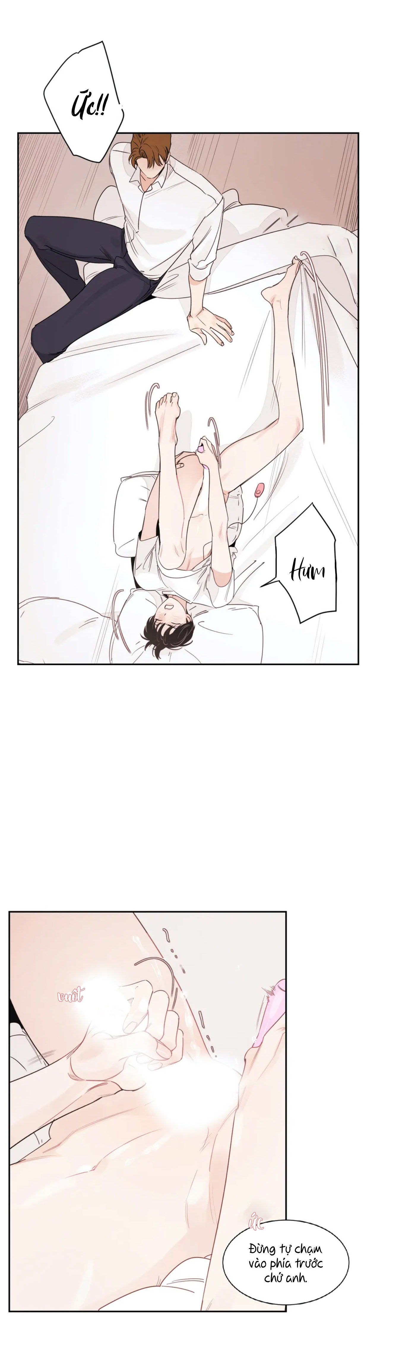 Đến Bên Em Đi! - Chap 47 - Ngoại truyện 2