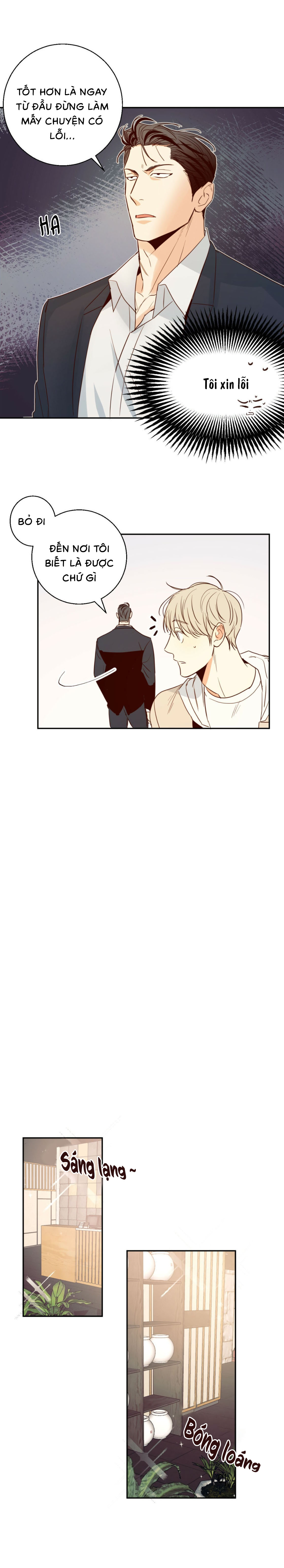 Gs25 Nguy Hiểm - Chap 15