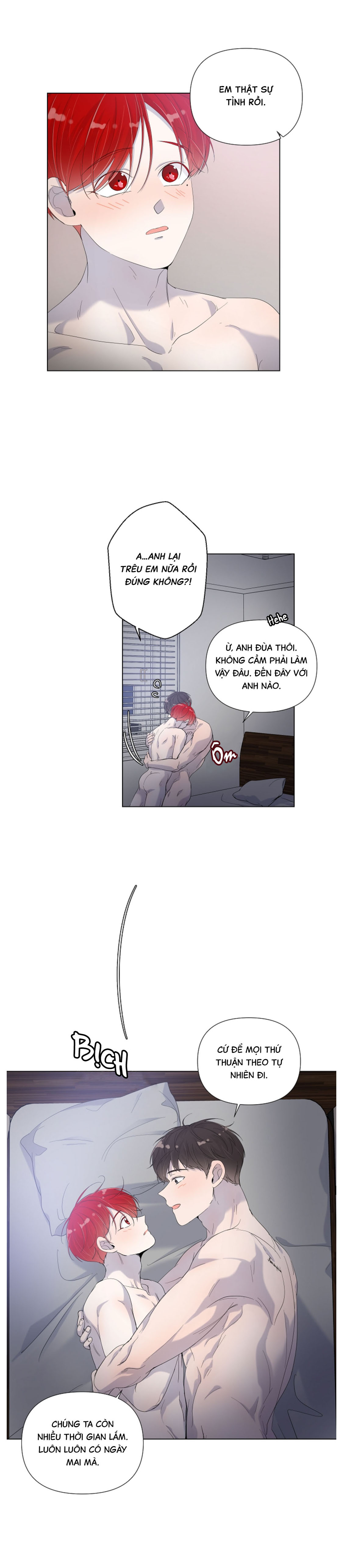 Phòng Cạnh Phòng - Chap 42 (H)