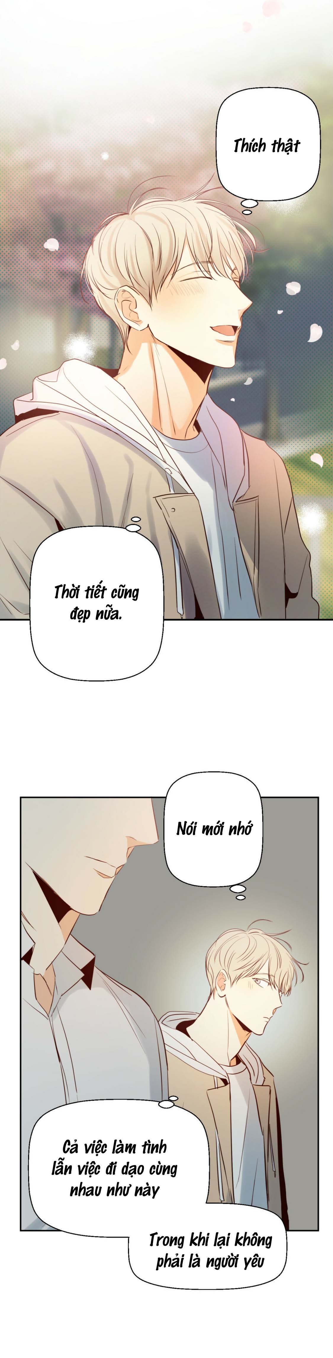 Gs25 Nguy Hiểm - Chap 16