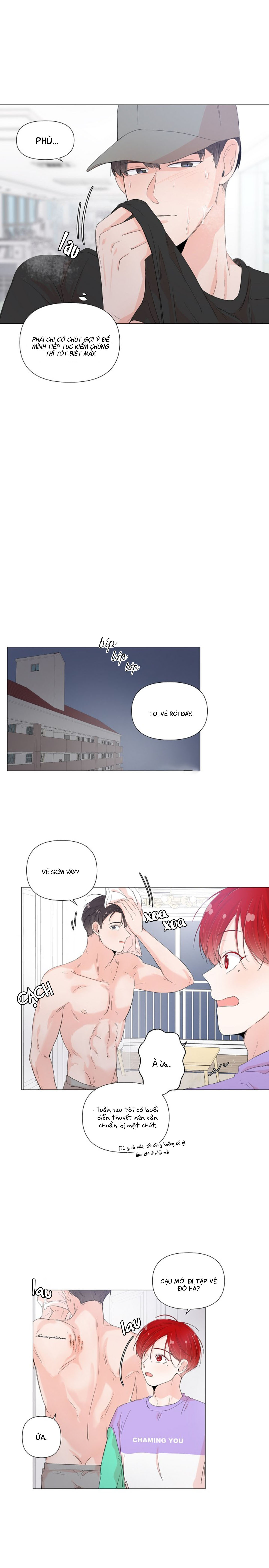 Phòng Cạnh Phòng - Chap 31