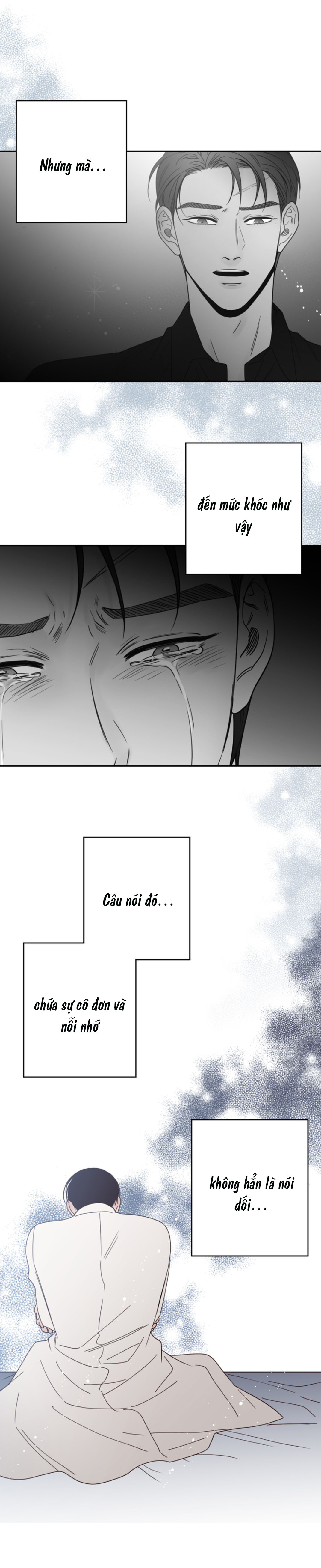 Đường Giao Nhau - Chap 33