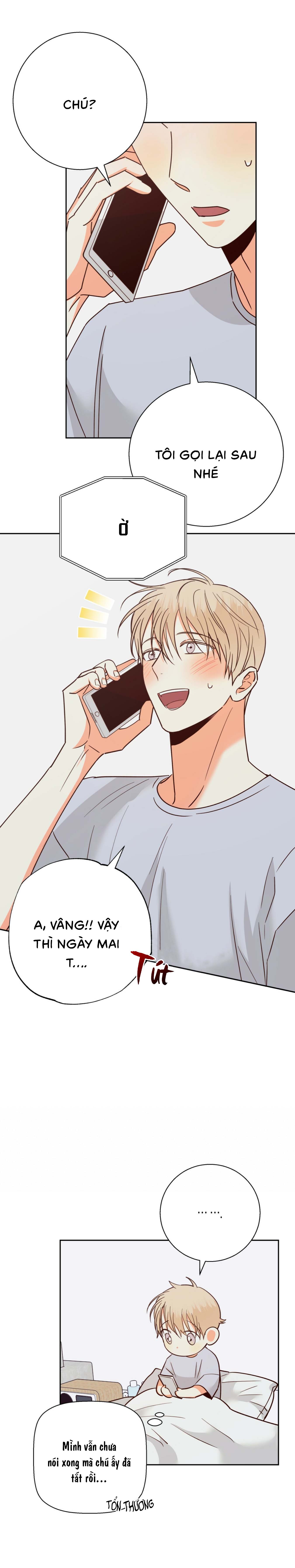 Gs25 Nguy Hiểm - Chap 46