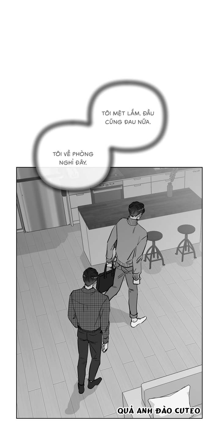 Viên Kẹo Đỏ - Chap 42