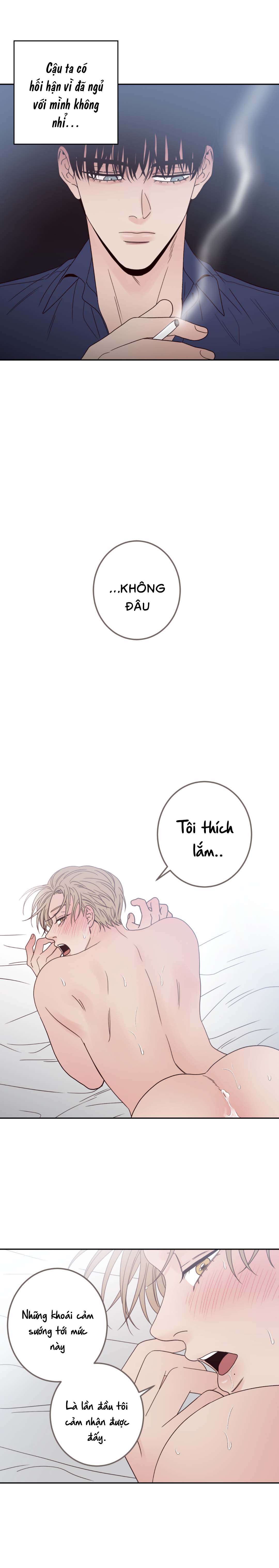 Bất Khả Kháng - Chap 7 (H)