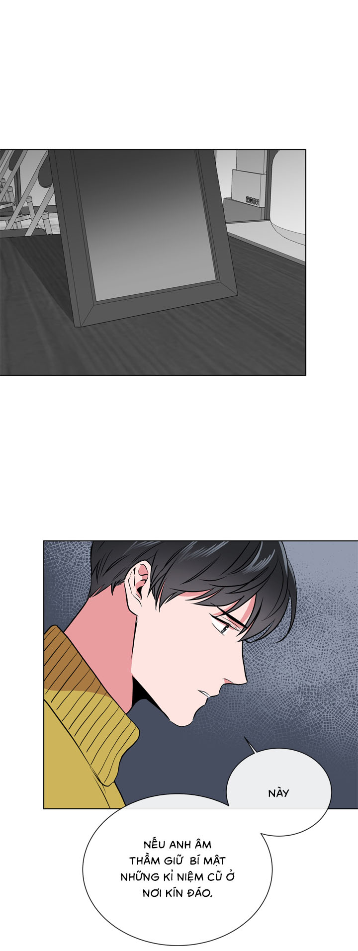 Viên Kẹo Đỏ - Chap 41