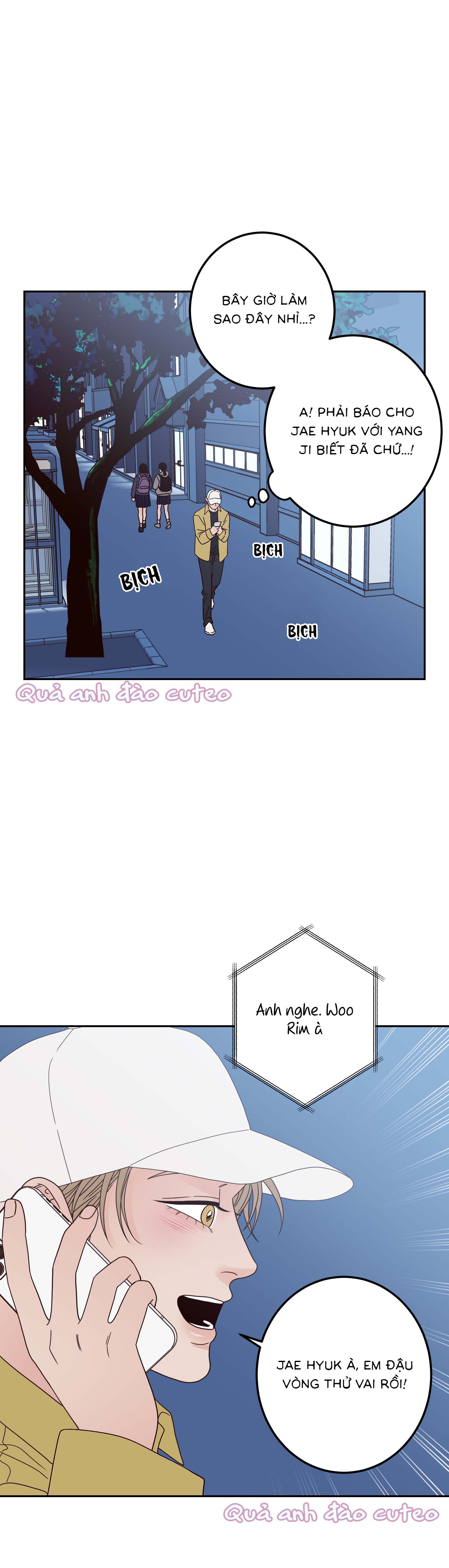 Bất Khả Kháng - Chap 9