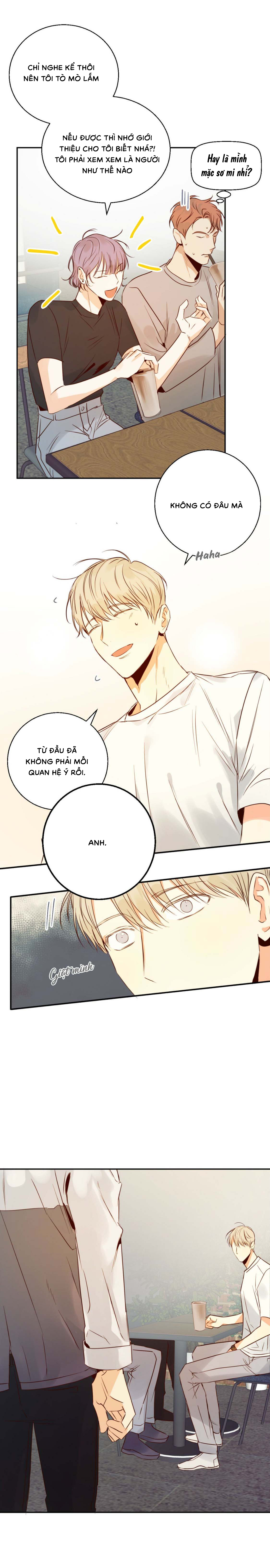 Gs25 Nguy Hiểm - Chap 18