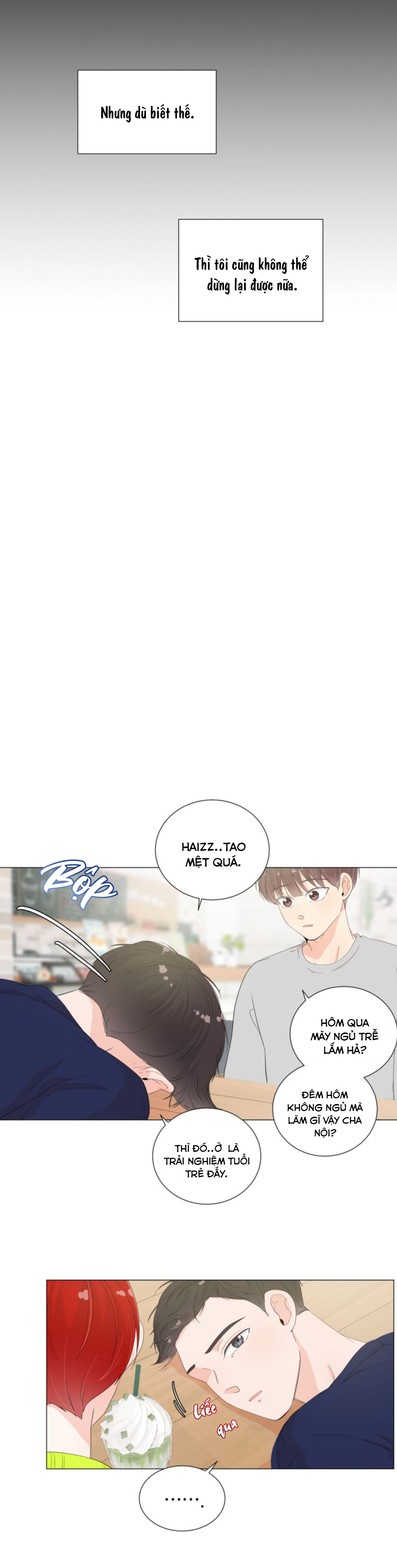 Phòng Cạnh Phòng - Chap 17