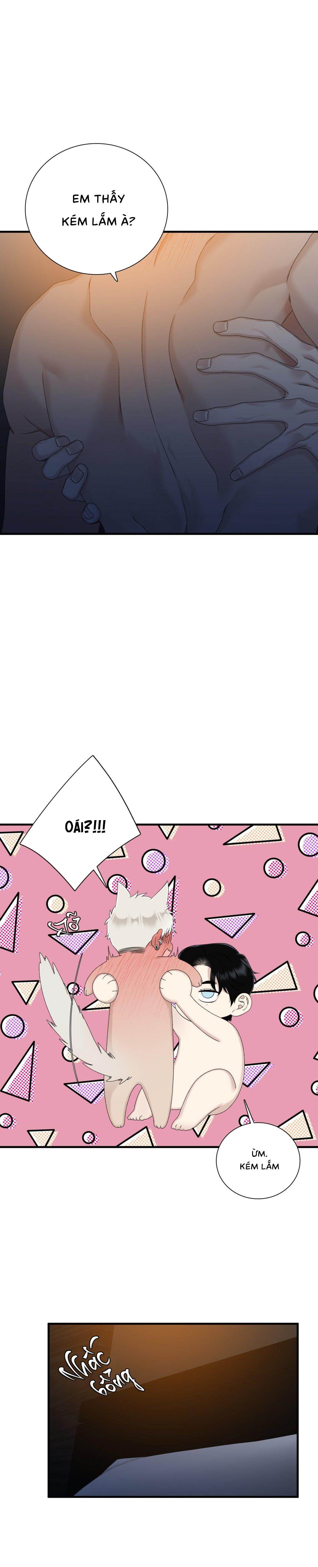 Fouls Start - Chap 21 (H)