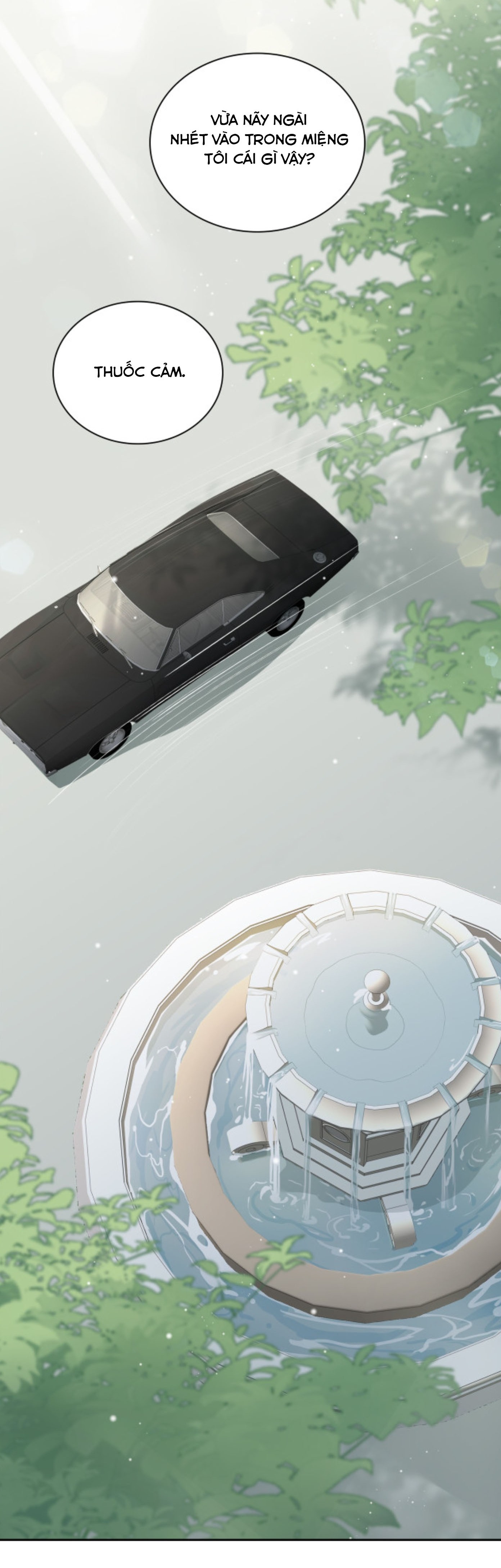 Quy Luật Tĩnh Lặng - Chap 10