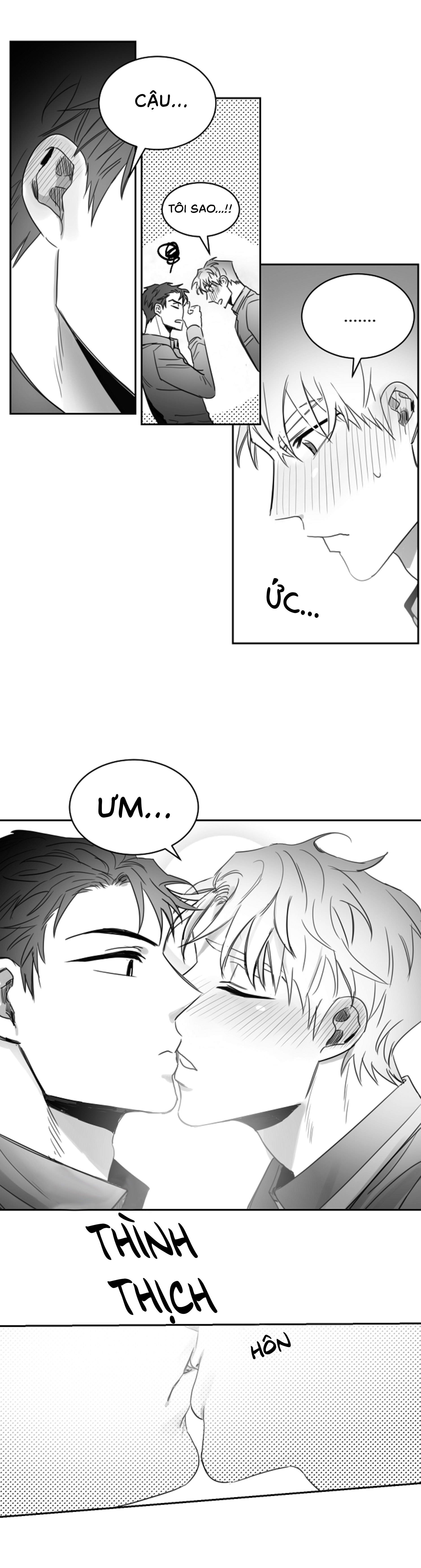 Tình Không Như Mơ - Chap 13