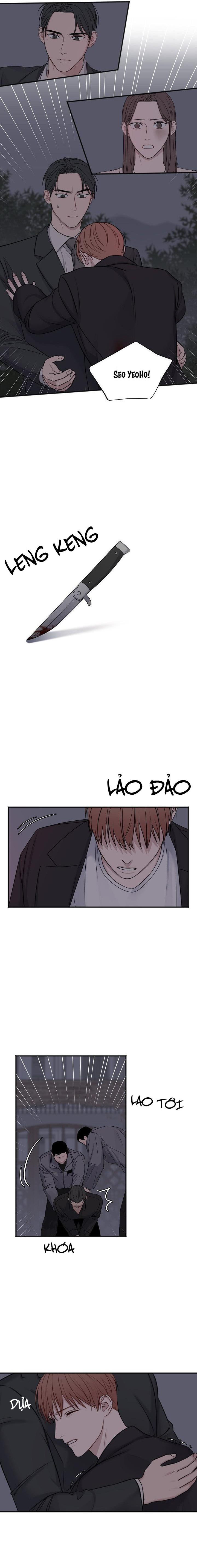 Trong Phòng Riêng - Chap 62