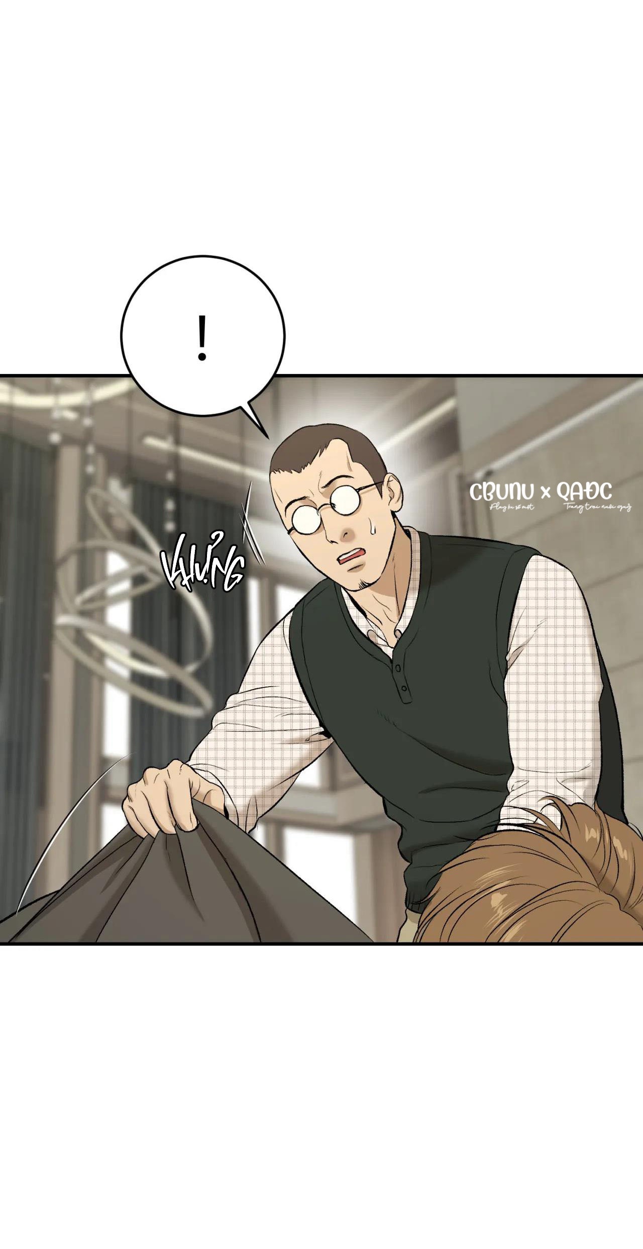 Jinx (Bản Không Che) - Chap 13