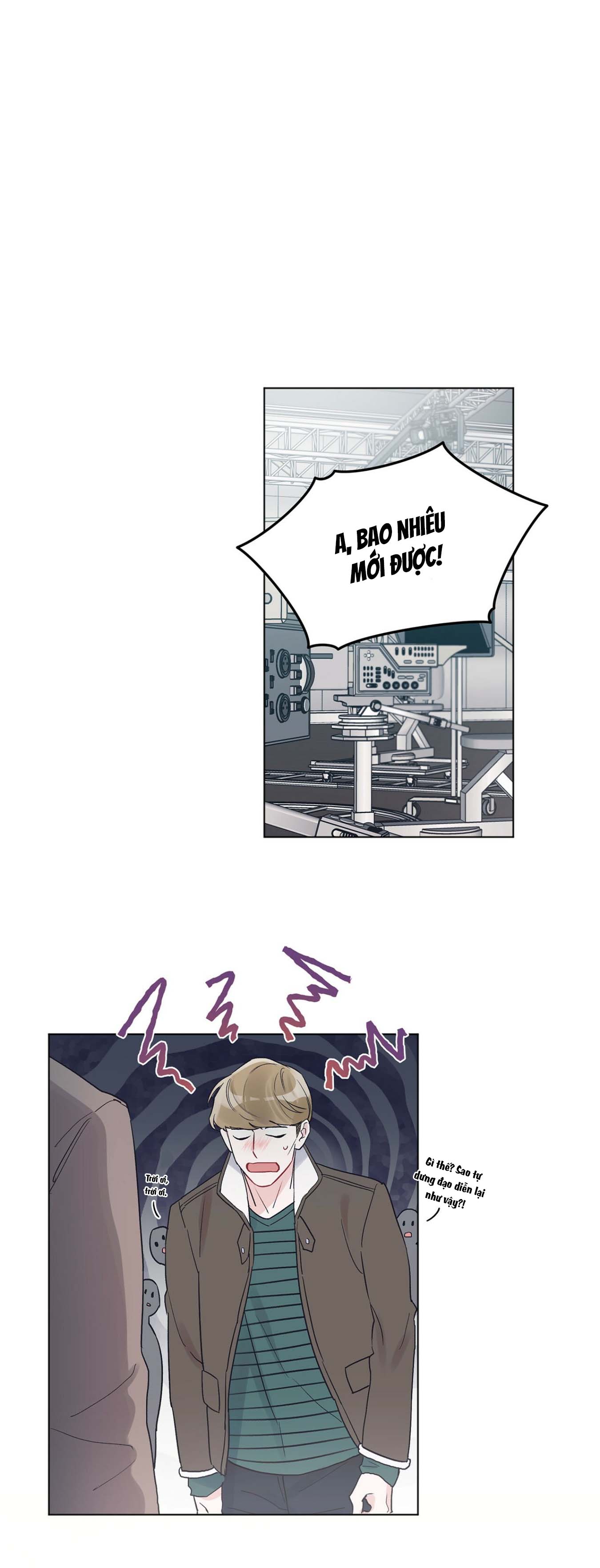 Tin Đồn Nhạt Màu - Chap 10