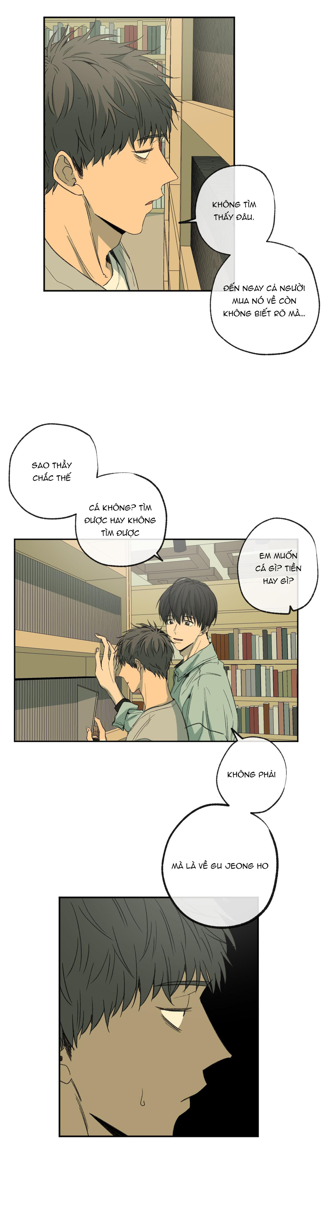 Hình Thức Cảm Thông - Chap 42