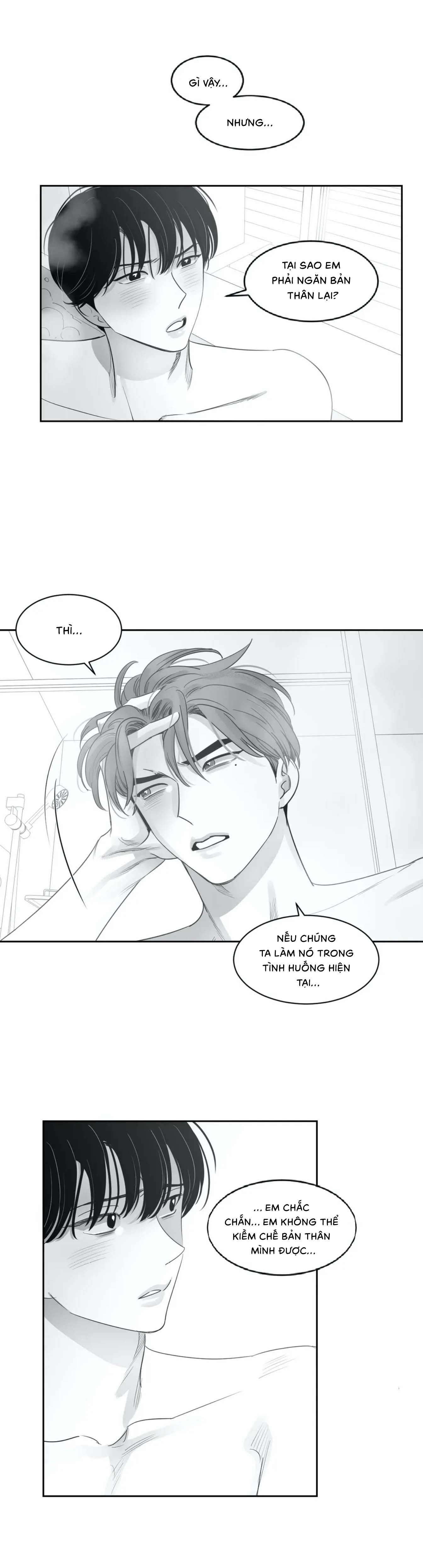 Đến Bên Em Đi! - Chap 43