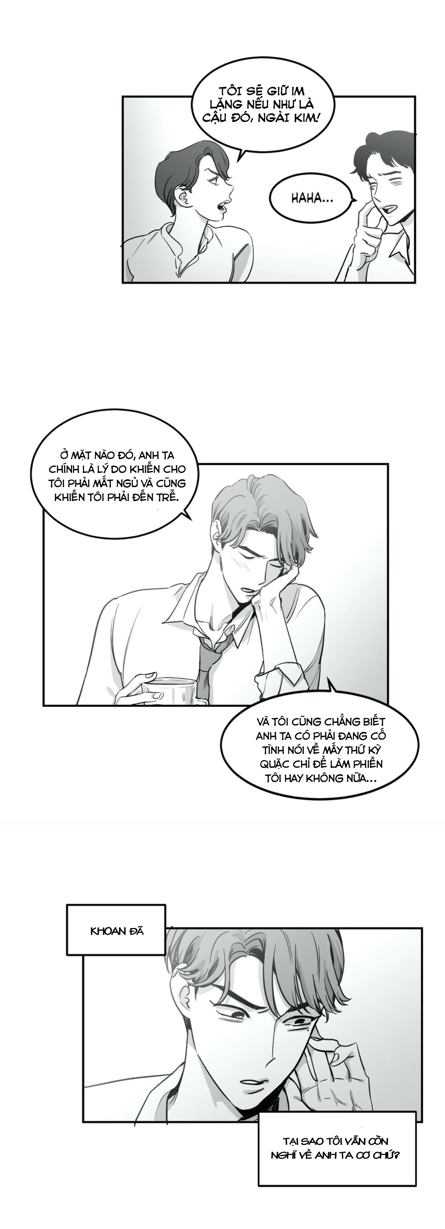 Đến Bên Em Đi! - Chap 2
