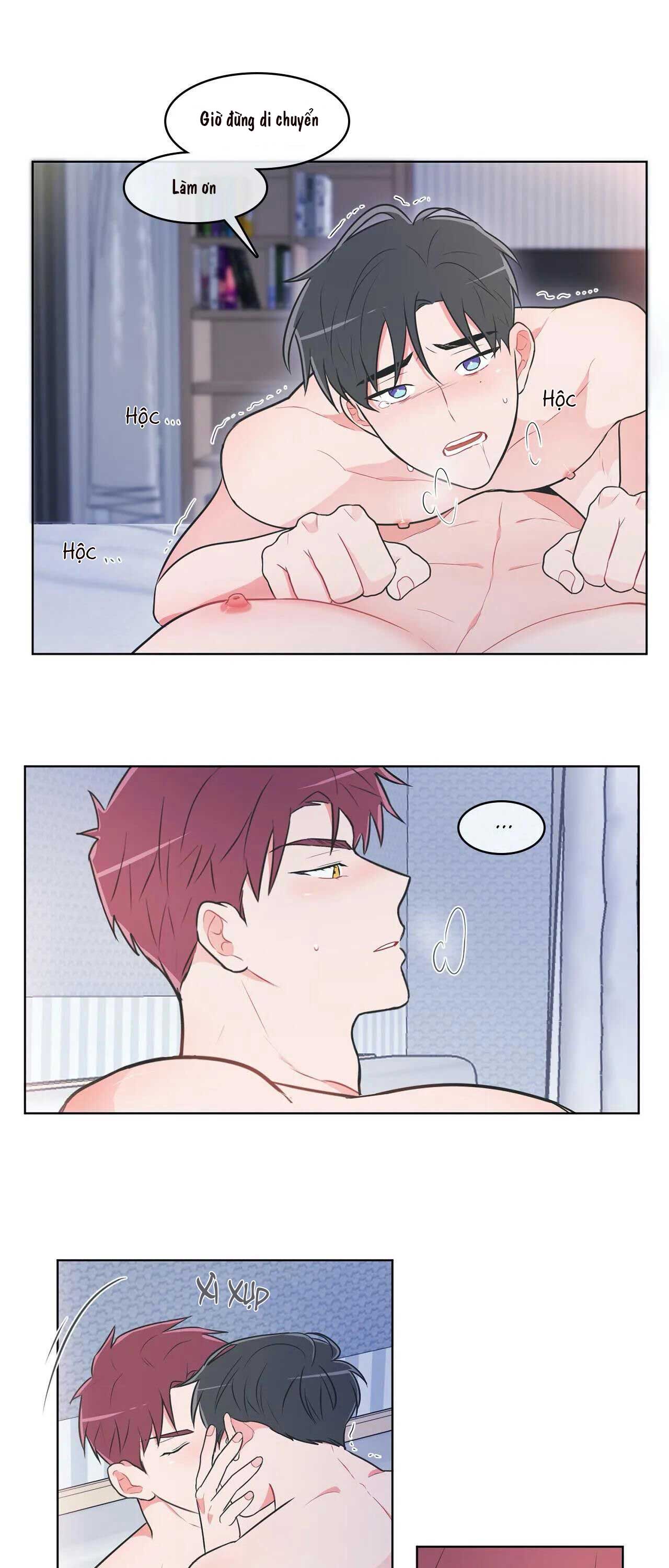 Huấn Luyện Viên Tôi Ghét Cậu - Chap 22