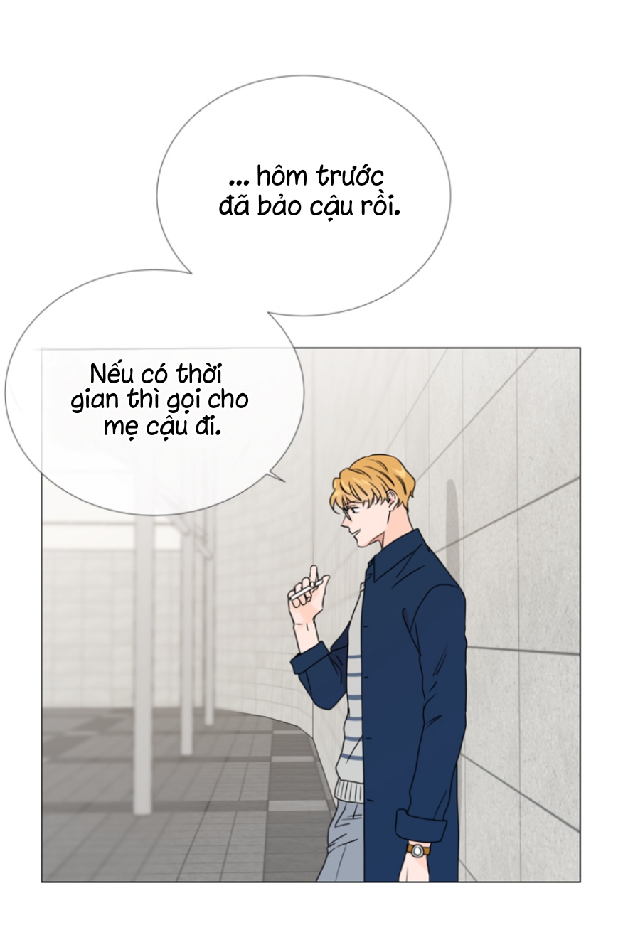 Viên Kẹo Đỏ - Chap 19