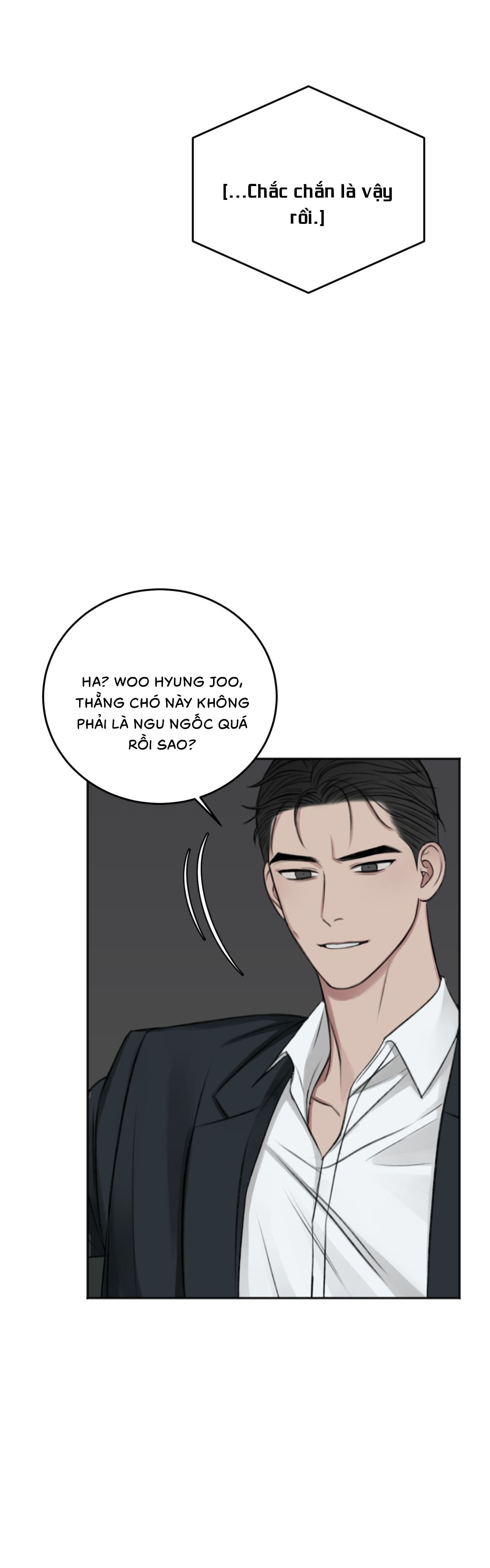 Trong Phòng Riêng - Chap 26