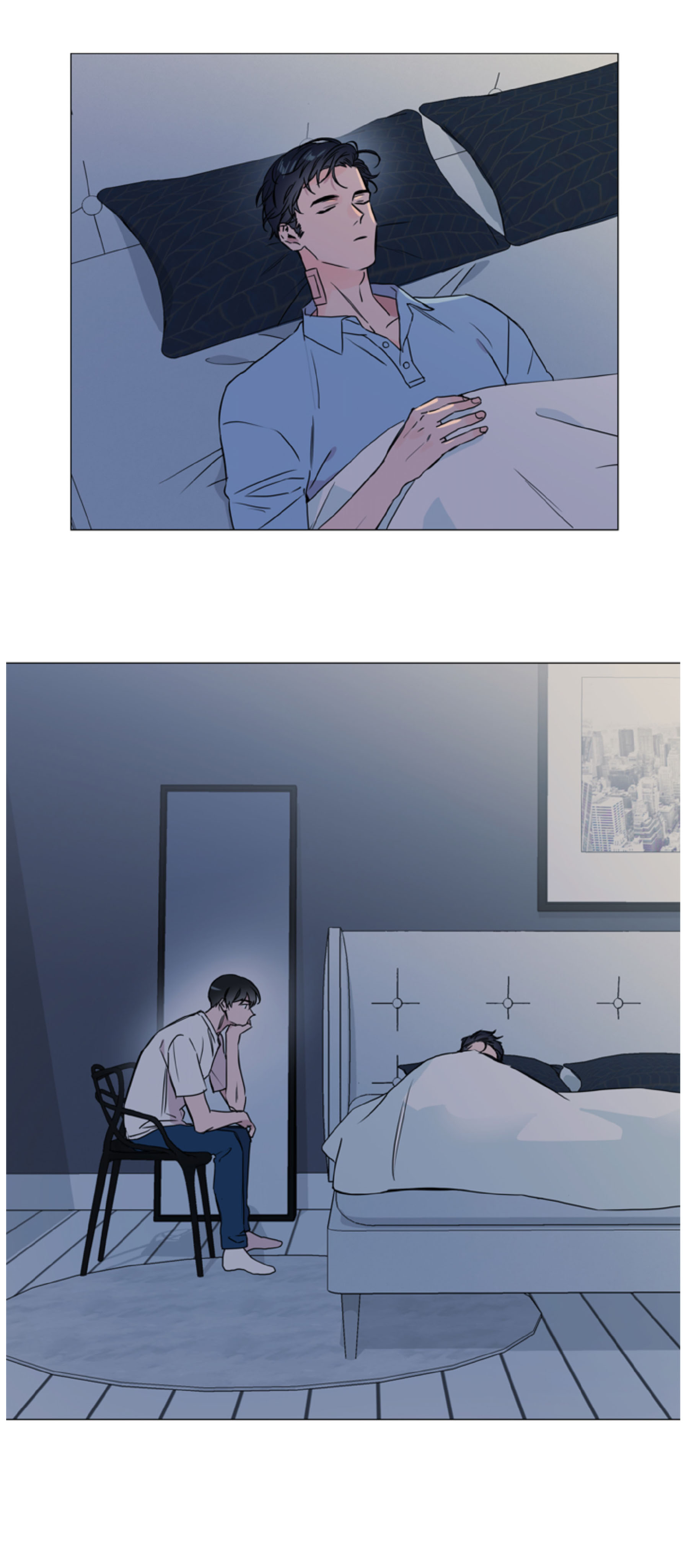 Viên Kẹo Đỏ - Chap 18