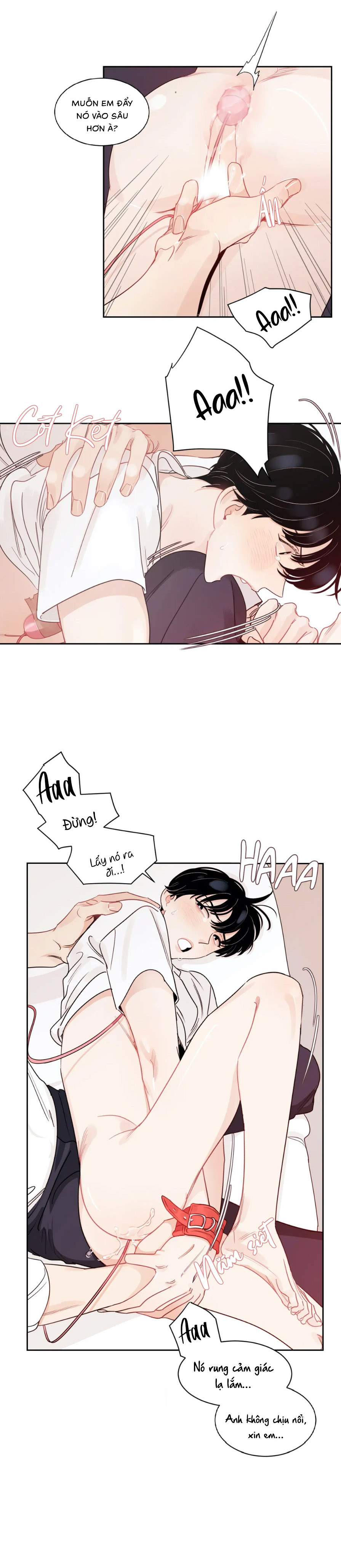 Đến Bên Em Đi! - Chap 46 - Ngoại truyện 1