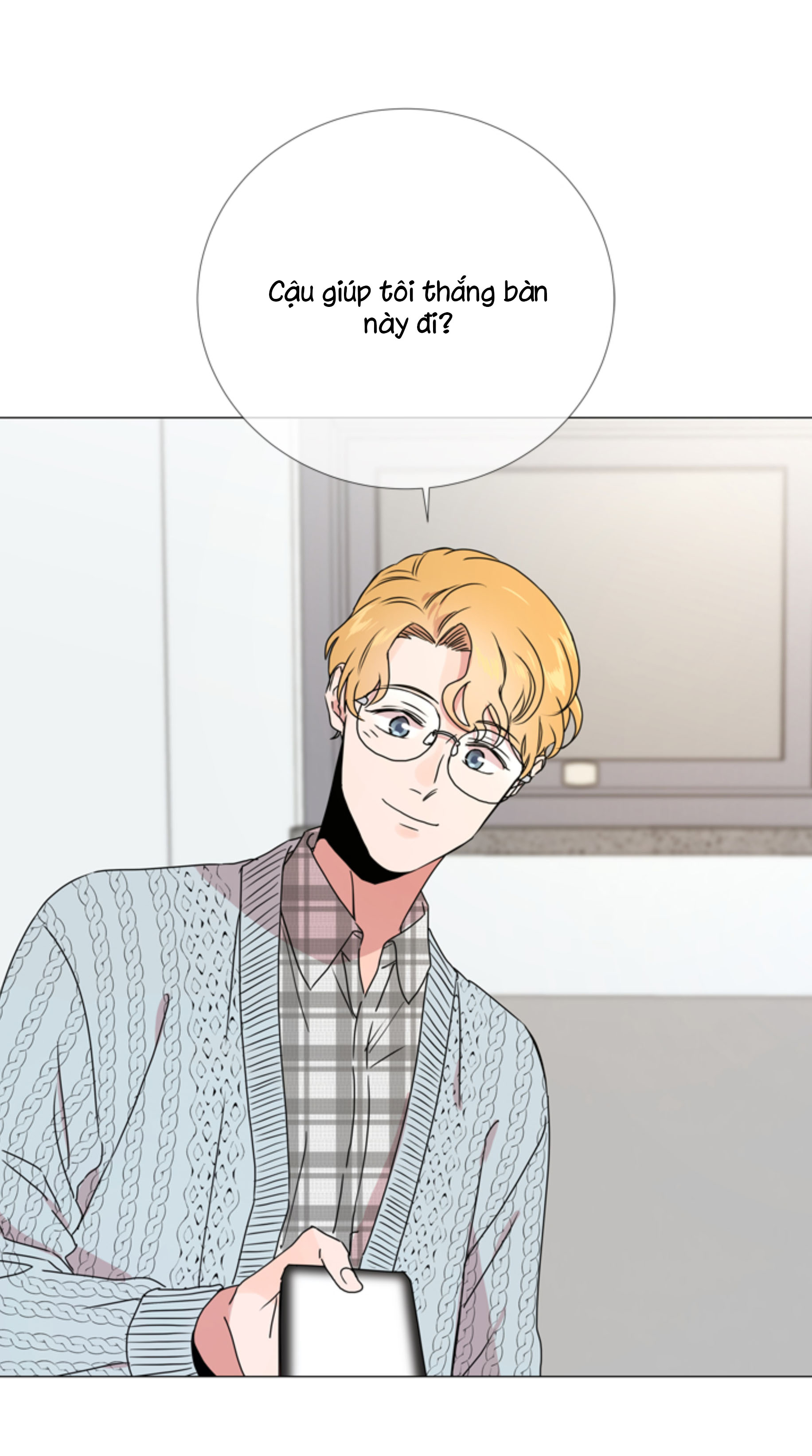 Viên Kẹo Đỏ - Chap 20