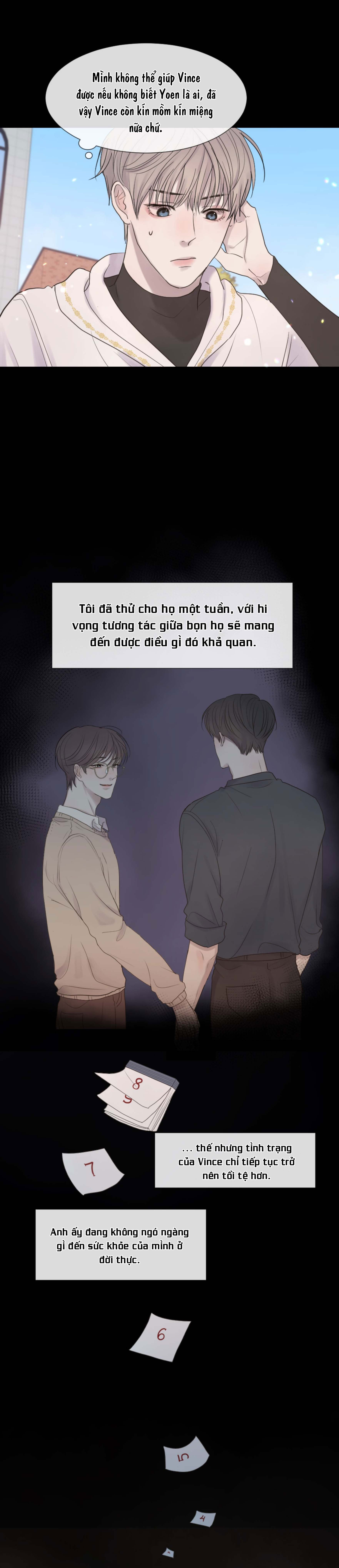 Vỡ Mộng - Chap 16