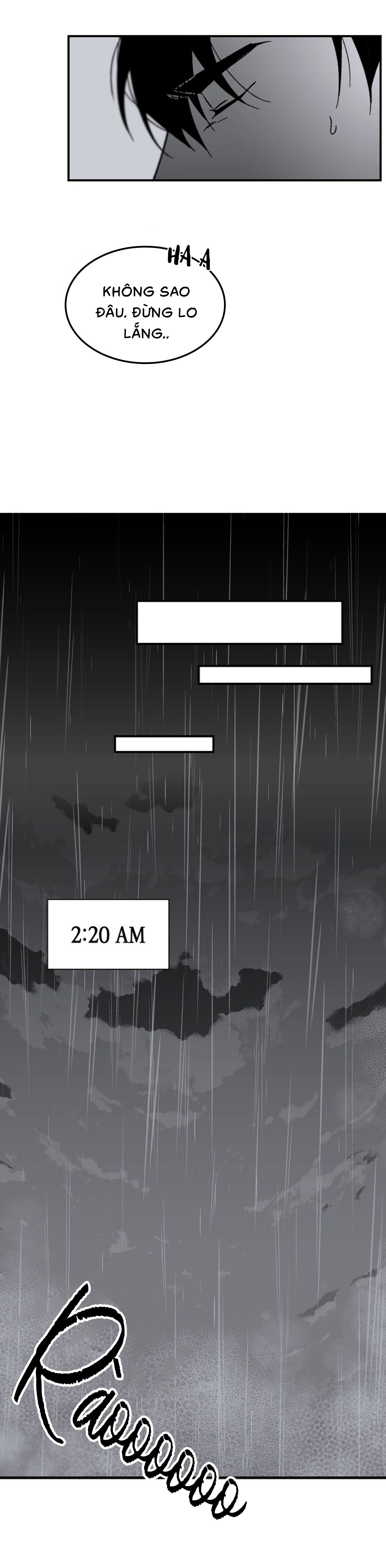 Không Lý Do - Chap 8