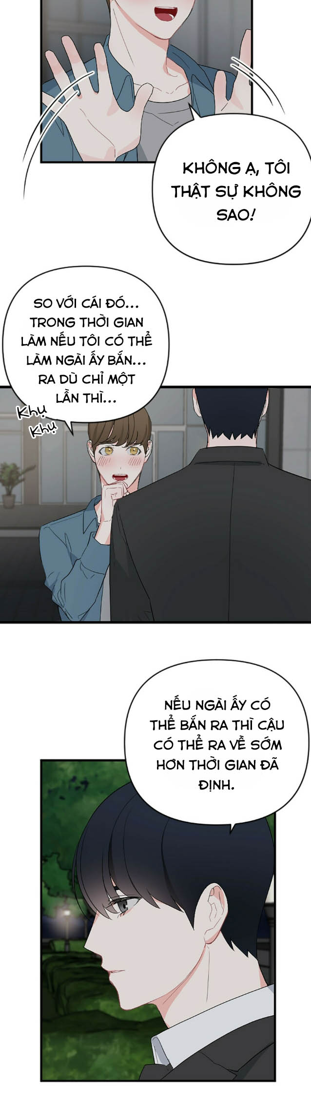 Bán Nguyệt Vô Hương - Chap 2