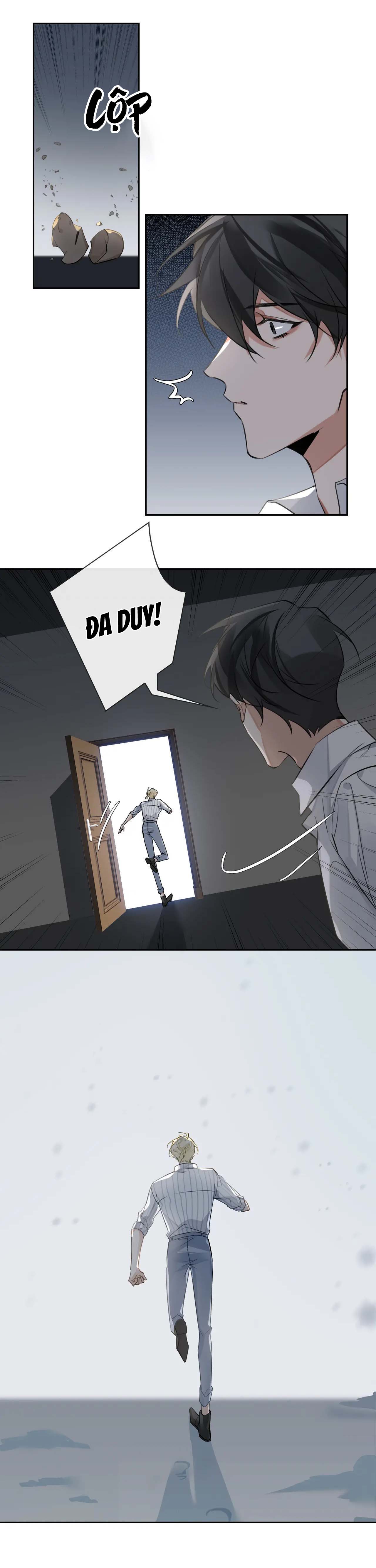 Quy Luật Tĩnh Lặng - Chap 48