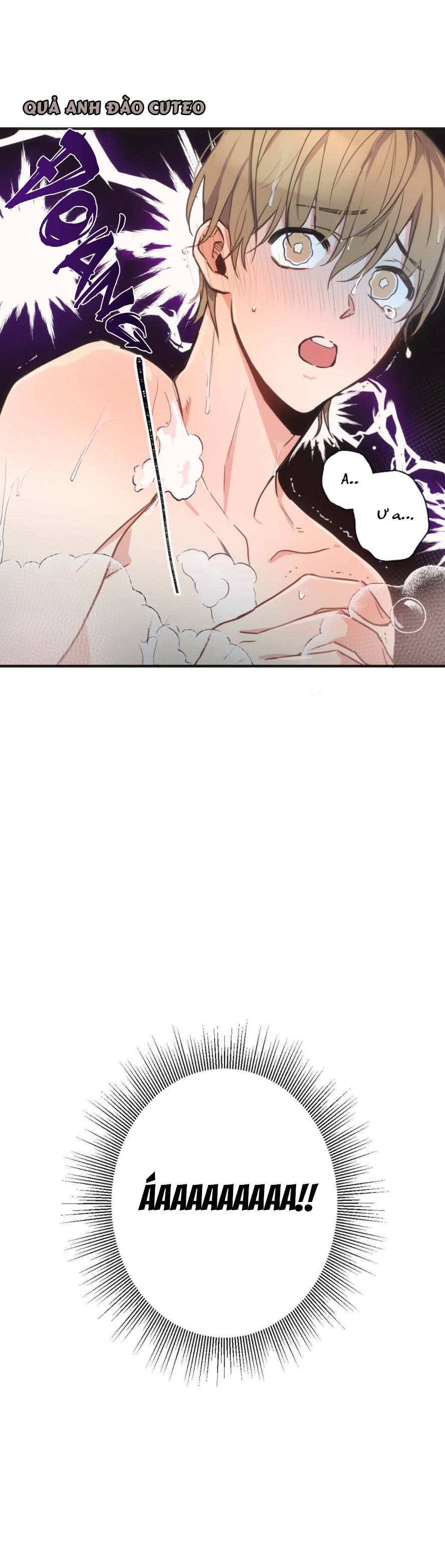 Chuyện Tình Không Lường Trước - Chap 3