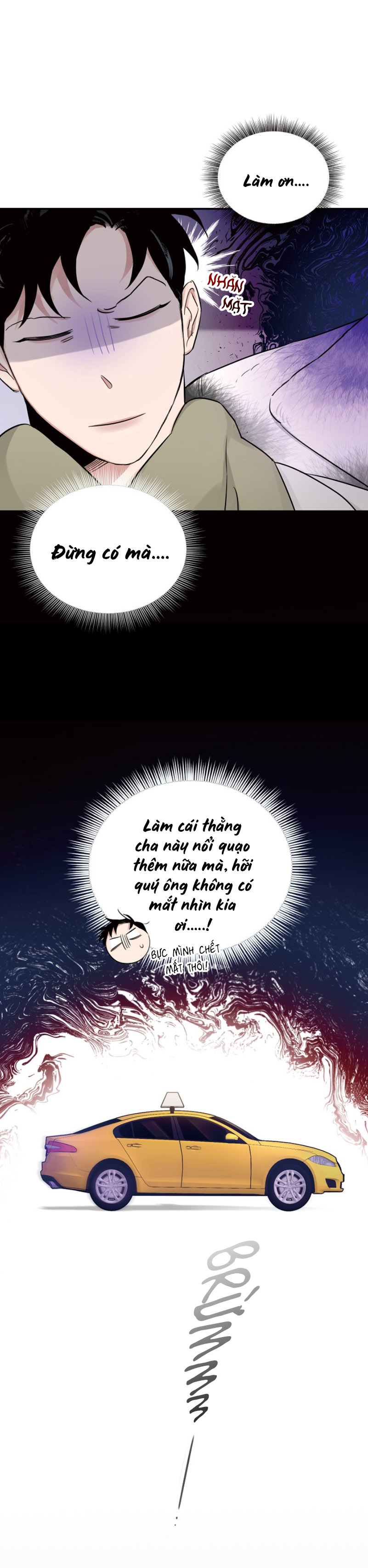 Hoa Hồng Và Rượu Vang - Chap 18