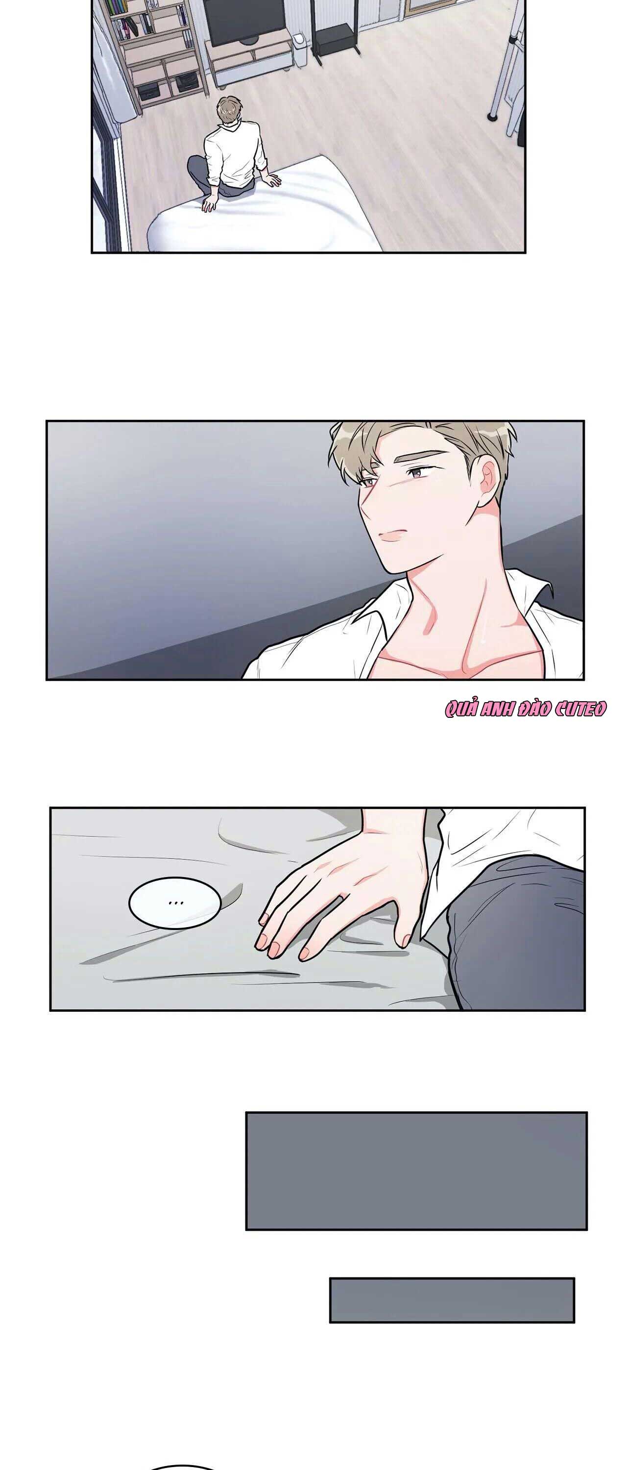 Huấn Luyện Viên Tôi Ghét Cậu - Chap 13