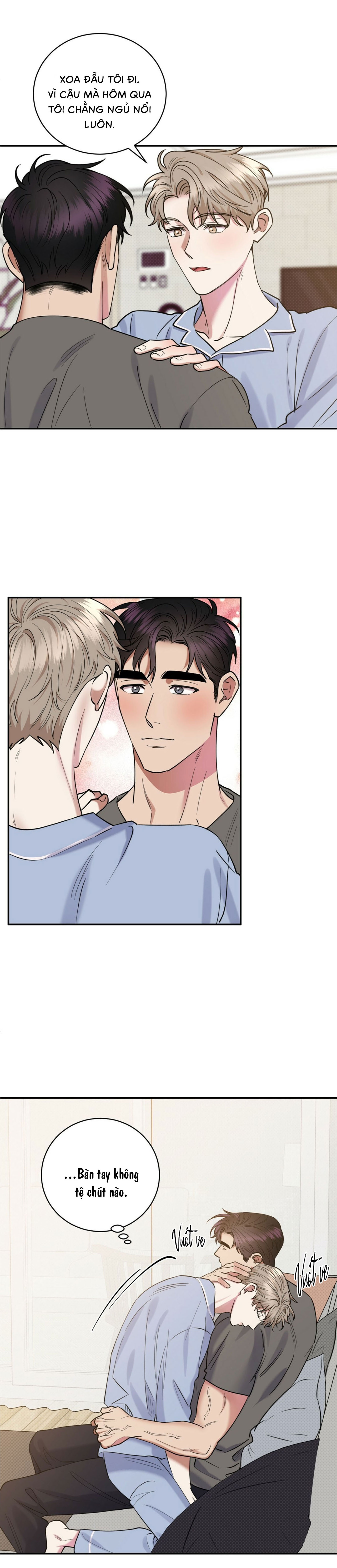 Phản Công - Chap 31