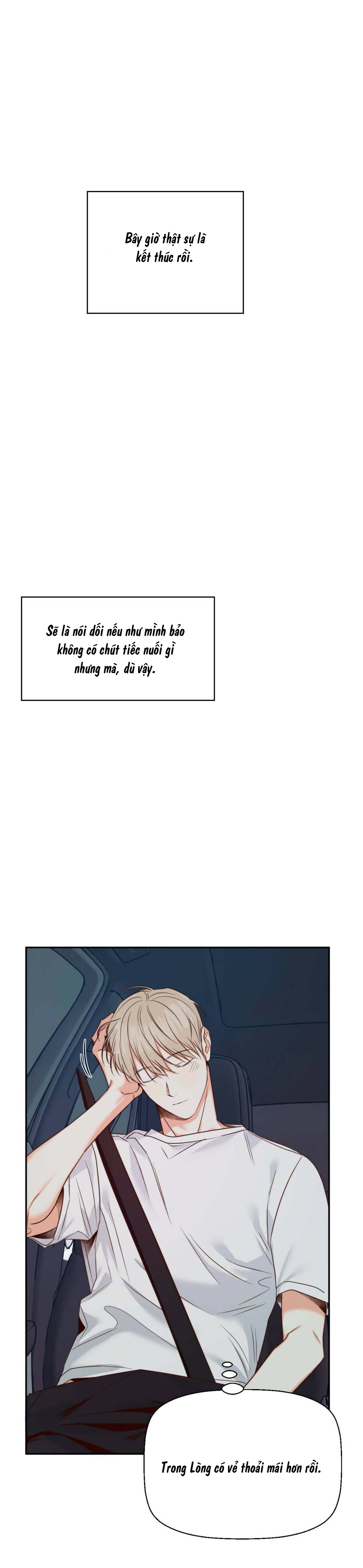 Gs25 Nguy Hiểm - Chap 26 - End ss1