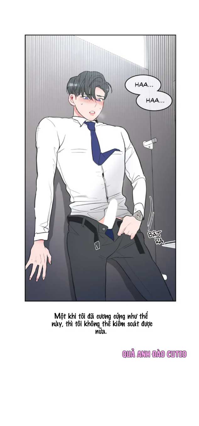 Huấn Luyện Viên Tôi Ghét Cậu - Chap 2