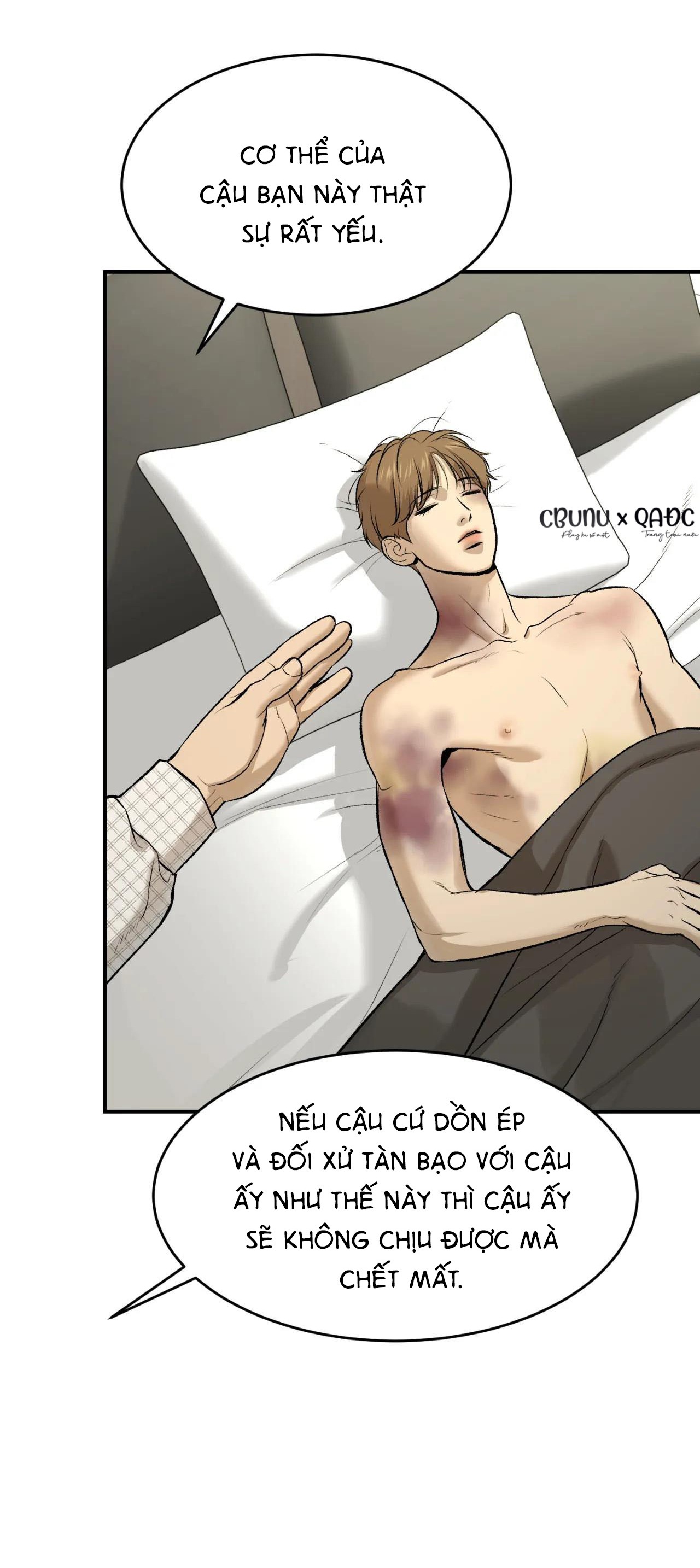 Jinx (Bản Không Che) - Chap 13