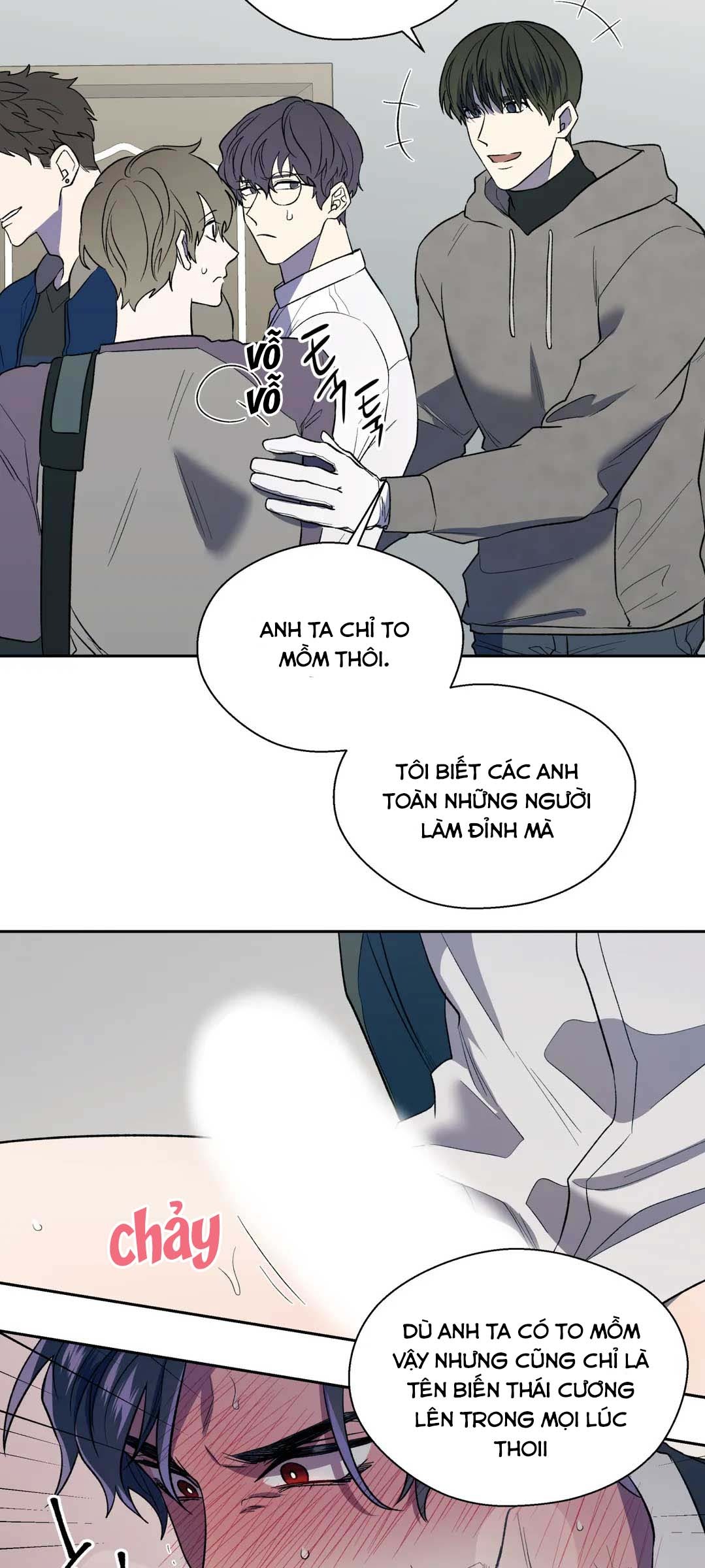 Xin Hãy Đánh Tôi Đi - Chap 2