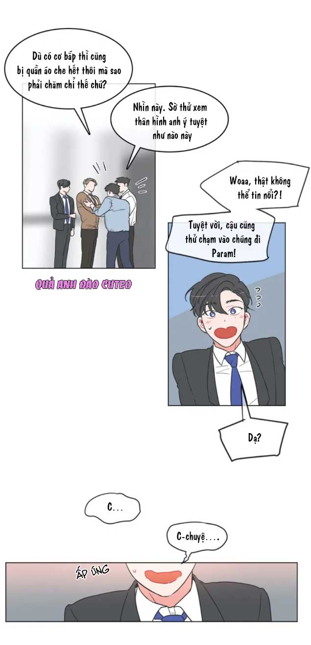 Huấn Luyện Viên Tôi Ghét Cậu - Chap 1