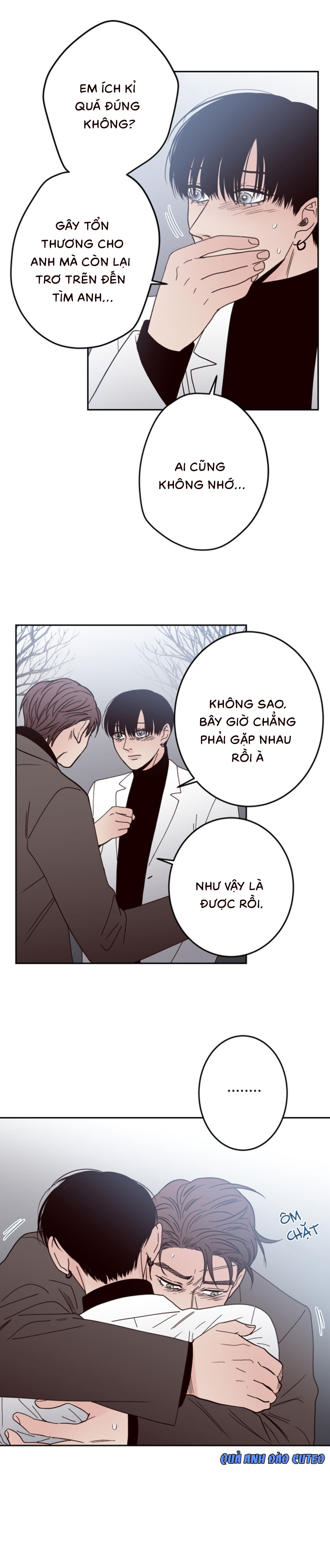 Đường Giao Nhau - Chap 35 - END