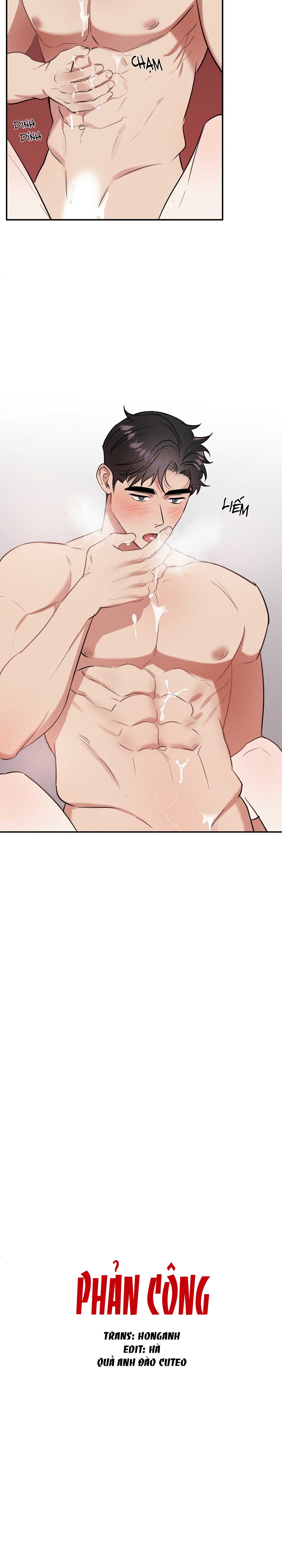 Phản Công - Chap 17 (H)