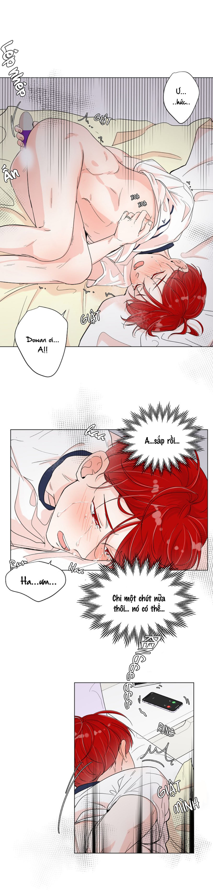 Phòng Cạnh Phòng - Chap 46 - Ngoại truyện 1