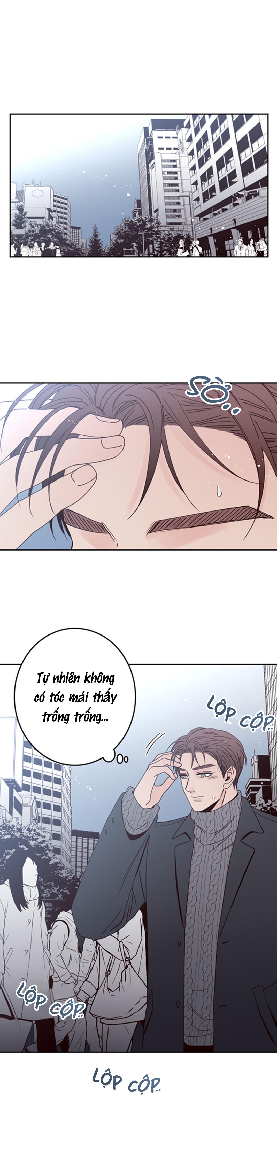 Đường Giao Nhau - Chap 32