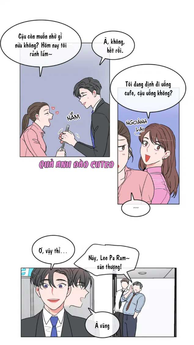 Huấn Luyện Viên Tôi Ghét Cậu - Chap 1